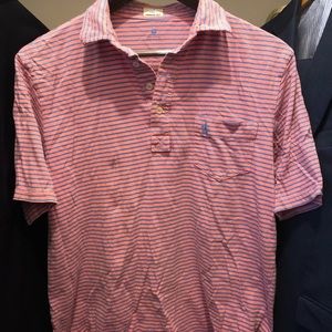 New Johnnie O polo shirt